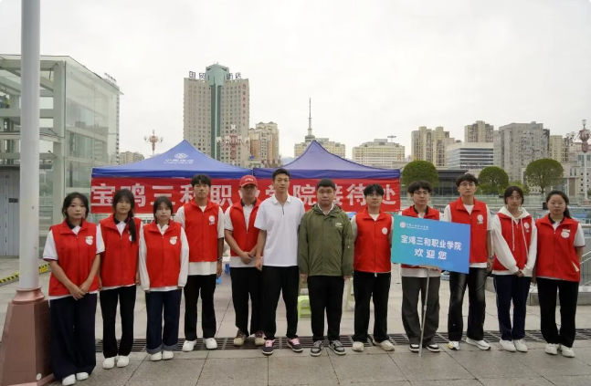 迎新特辑热烈欢迎2025级新同学！